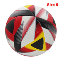 2025 Soccer Balls Standard Size 5 Size 4 High Quality Seamless Balls PU Material Outdoor Football Training Match Game  futbol