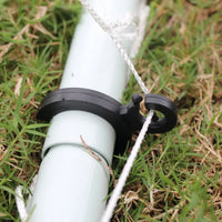 8x5FT Soccer Goal for Backyard with Carry Bag - Steel Pipe Goal - Fun for Outdoor Indoor Training Games for Kids Youth Adult, fo