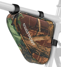 Bicycle Bike Storage Bag Triangle Saddle Frame Pouch for Cycling