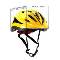 Child Bicycle Helmet Ultralight Kids MTB Road Bike Helmets Breathable Safe Cycling Children Helmet Outdoor Sports Headpiece
