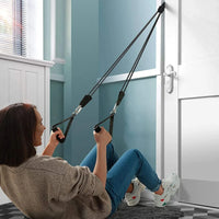 Resistance Bands Set, Exercise Bands With Door Anchor, Handles, Carry Bag, Legs Ankle Straps For Resistance Training