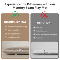 Large Solid Casual Non-slip Carpet Living Room Thick Foam Baby Play Mat Soft for Kids Coral Velvet Rug Yoga Mats