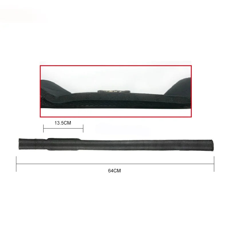 2 Pcs Gym Lifting Straps Fitness Gloves Anti-slip Hand Wraps Wrist Straps Support For Weight Lifting Powerlifting Training