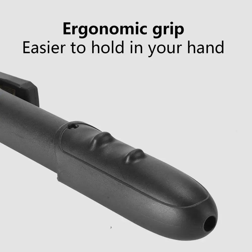 High Pressure Floor Bicycles Pump Ergonomic Portable Air Compressor Sturdy Floor Pumps Advanced Tire Inflator For Bicycles