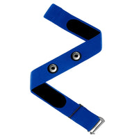 Heart Rate Monitor Replacement Soft Fitnesss Chest Band Chest Belt Chest Monitor Strap Fits for Polar Garmin Magene