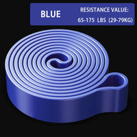 Unlock Your Fitness Potential With Resistance Bands: Strength Training, Body Building, Working Out, Stretching, Home Gym & More