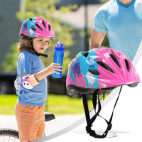 Child Bicycle Helmet Ultralight Kids MTB Road Bike Helmets Breathable Safe Cycling Children Helmet Outdoor Sports Headpiece