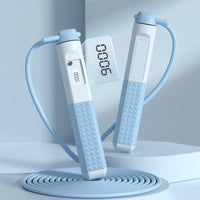 Fitness Jump Rope Body Muscle Training Cordless Jump Rope Ball With Non-Slip Handle Counter Weighted Cordless Jump Rope For Men