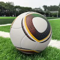 High Quality Soccer Balls Official Size 5 PU Material Seamless Goal Team Outdoor Match Game Football Training Ballon De Foot