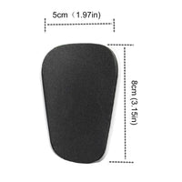 1 Pair Shin Guards Soccer Miniature Shin Guard Extra Small Protective Equipment Shin Guards Shin Pads for Youth Adults