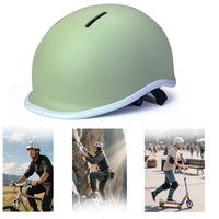 ARTOROO Scooter Sport Helmet for Adults & Teens - Size Adjustable Bike Helmet for Skateboard, Cycling, Roller Skating, and Urban