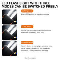 20000mAh Solar Charger Waterproof Portable Solar Power Bank Dual 5V USB Ports 2 LED Flashlight Compass for Outdoor Camping Hik