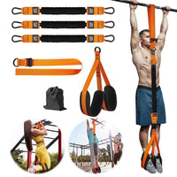 Pull Up Assistance Bands Assisted Pull Up Bands Adjustable Heavy Duty Resistance Band Pull Up Assist Bands for Strength Training
