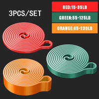 Unlock Your Fitness Potential With Resistance Bands: Strength Training, Body Building, Working Out, Stretching, Home Gym & More