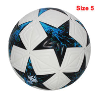 2025 Soccer Balls Standard Size 5 Size 4 High Quality Seamless Balls PU Material Outdoor Football Training Match Game  futbol