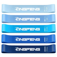 Unlock Your Fitness Potential With Resistance Bands: Strength Training, Body Building, Working Out, Stretching, Home Gym & More