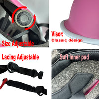 ARTOROO Scooter Sport Helmet for Adults & Teens - Size Adjustable Bike Helmet for Skateboard, Cycling, Roller Skating, and Urban