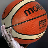 Original Molten GM6X GM7X Basketball Official Size 6 Size 7 Competition Basketball Standard Ball Men's and Women's Training Ball