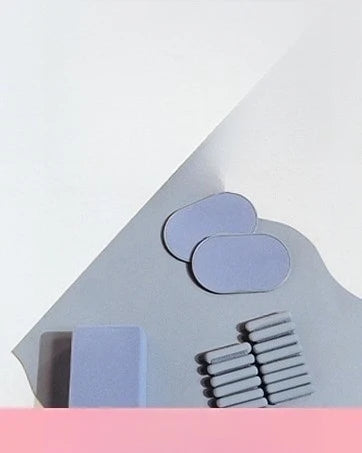 Yoga Mat for Home Gym - Non Slip Exercise Mat for Home Workout, Stretching, Pilates,Indoor Exercising Mat