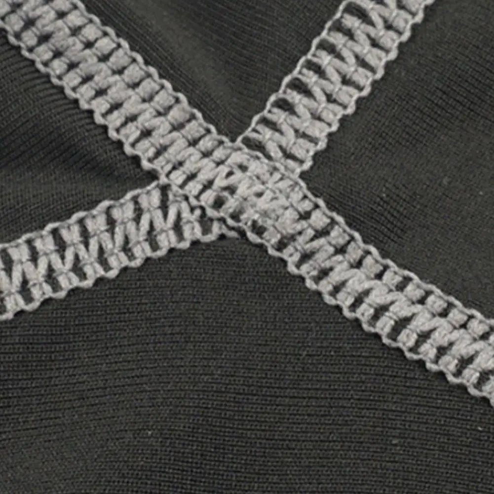 High Performance Men's Compression Short Pants With Pocket Elastic Quick Dry Breathable Stretchy Base Layer For Sports Gym