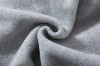 2025 New Men Two Pieces Sets Running Sweatshirt+Sweatpants  Suit Autumn Winter Warm Tracksuit Sets Men's Jogger Sports Suit