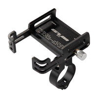 Bike Phone Holder Quick Attach/Detach Motorcycle Phone Mount Universal Bike Cycling Phone Clamp for 1.96 To 3.93 in Smartphone