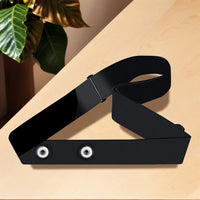 Heart Rate Monitor Replacement Soft Fitnesss Chest Band Chest Belt Chest Monitor Strap Fits for Polar Garmin Magene