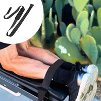 Strap For Hamstring Curls Hamstring Curl Leg Bands Ankle Strap Workout Equipment Home Gym Accessories For Strength Training &