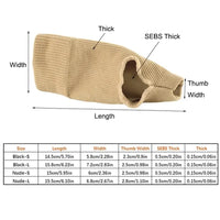 Wrist Protection Exercise Pressure Gloves Wrist Support Training Blue Ball Fitness Breathable Sweat Absorbing Wrist Protection