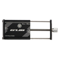 Electric Scooter Phone Holder Bicycle Stem Cell Phone Mount Quick Attach/Detach Aluminum Alloy for 2.16 To 3.93 in Smartphone