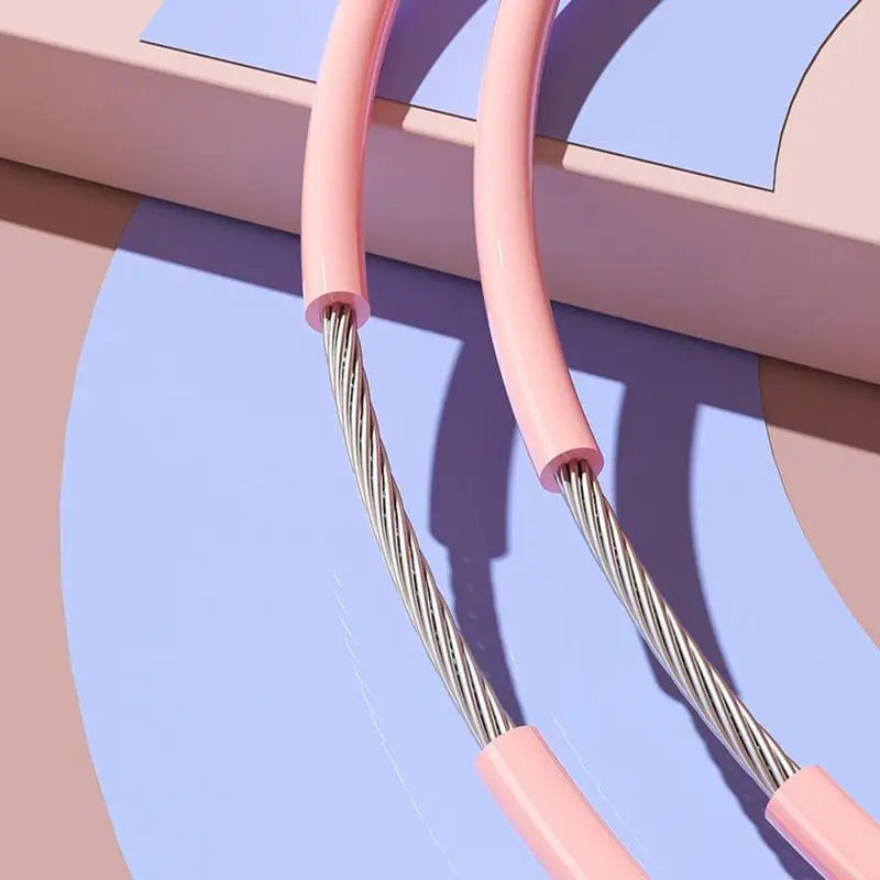 Counting Jump Rope Training Jump Rope with Counter Digital Jump Rope Skipping Long Jump Rope Digital Jump Rope Speed Rope ﻿