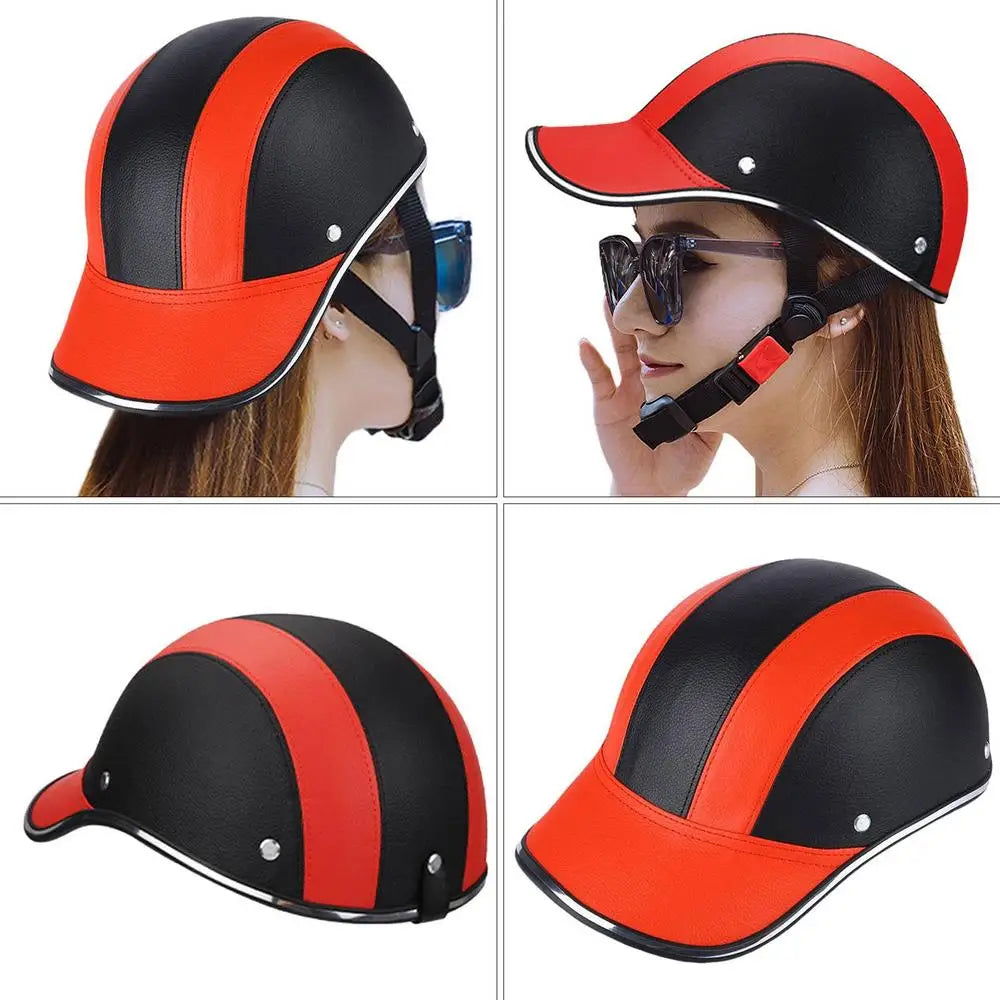Electric Scooter Helmet MTB Bike Bicycle Helmet Man Motorcycle Helmets Moto Helmet Head Protective Hat For Road Biking Skating