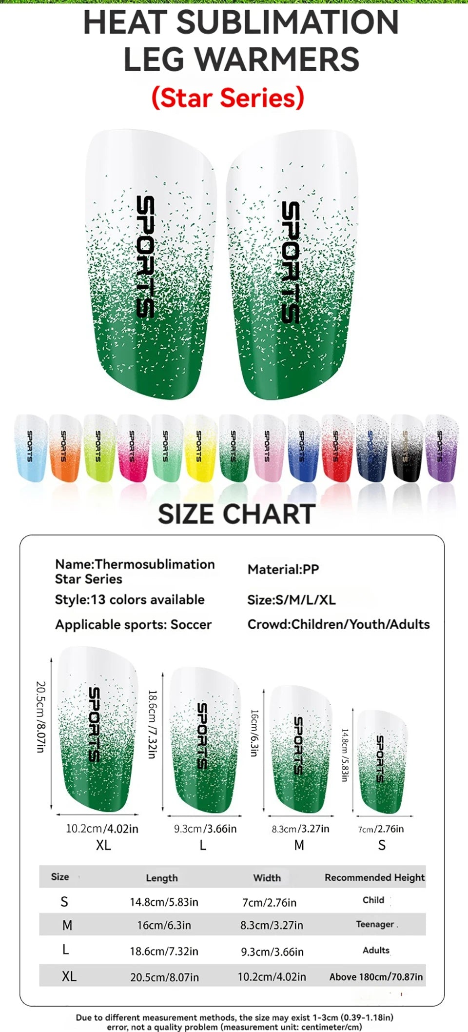 Loogdeel 1 Pair Soccer Shin Guards Insert Board Boy Training Legging Protective Football Protectors Pads Adult Kids Shinguards