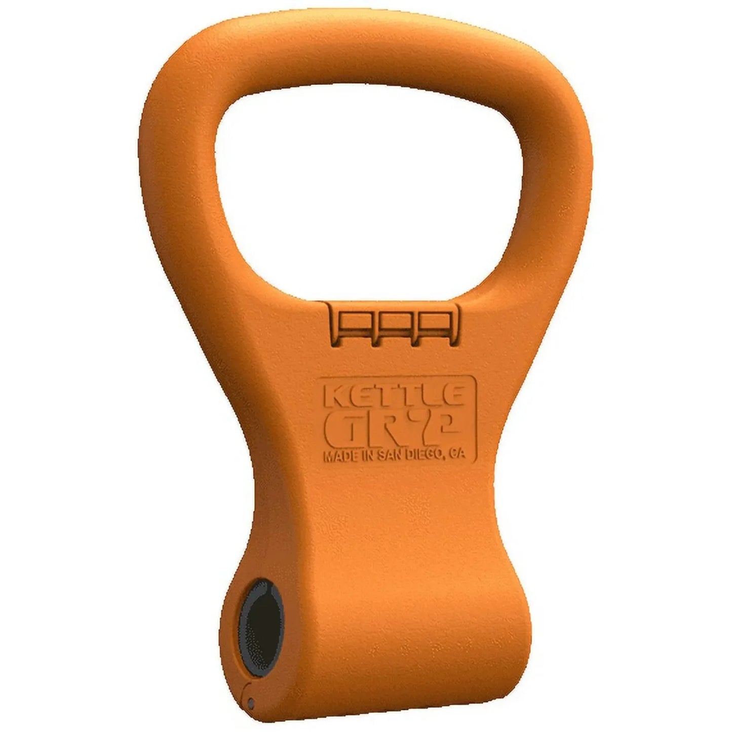 Adjustable kettlebell weight grip, portable, can be clipped onto dumbbells, suitable for travel, gym bag exercise
