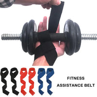 Hard Pull Power Band Fitness Gloves Grip Strength Band Wrist Protection Palm Protection Pull Up Equipment, Horizontal Bar Assist