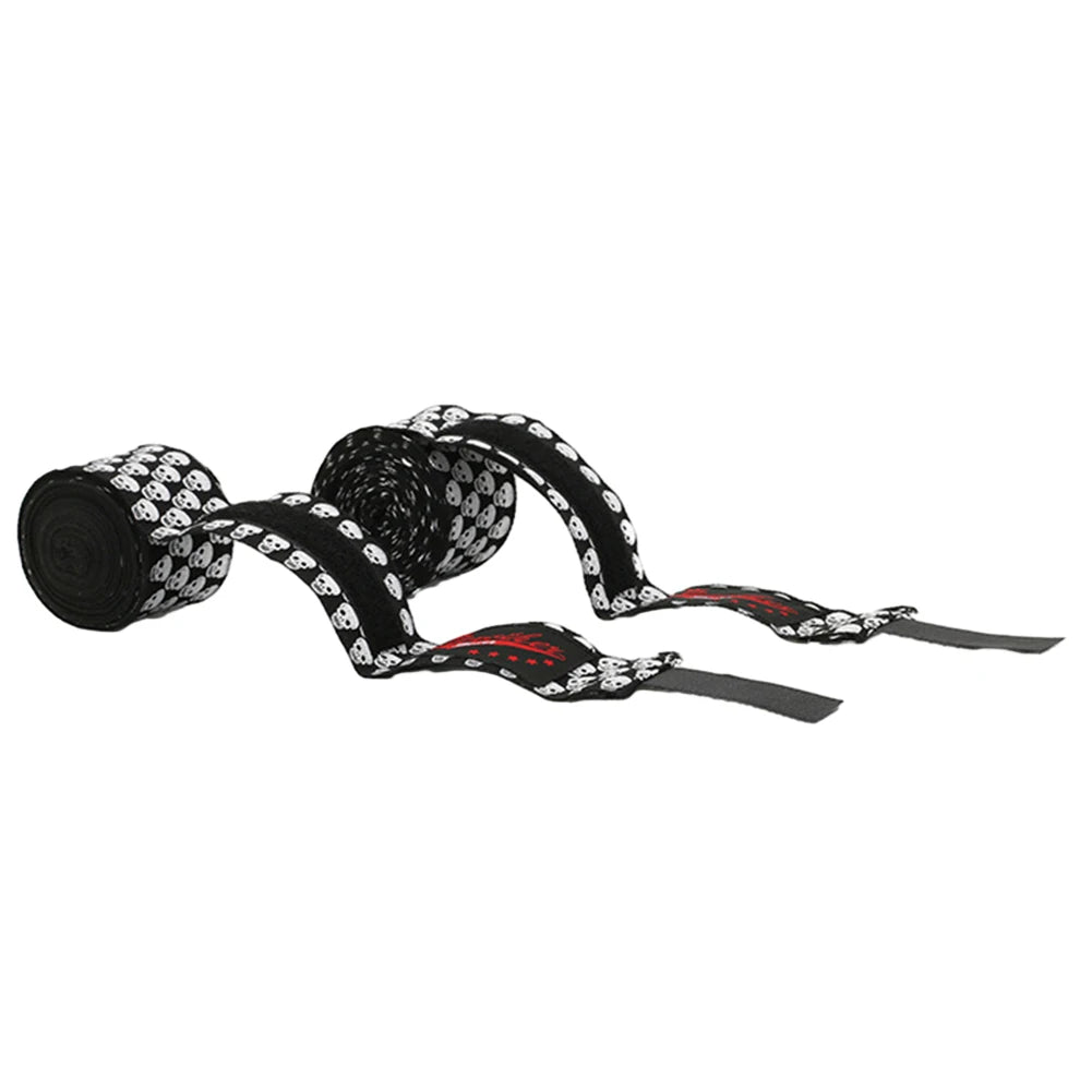 3/5M Bandage Gloves Elastic Boxing Hand Wraps Breathable Muay Thai Hand Bandage Printing for Kickboxing Muay Thai & MMA