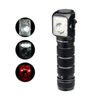 SOFIRN HS42 Headlamp 2100lm 18650 EDC USB C Rechargeable with Power Bank Flashlight SST40 LED Torch with Magnetic for Camping