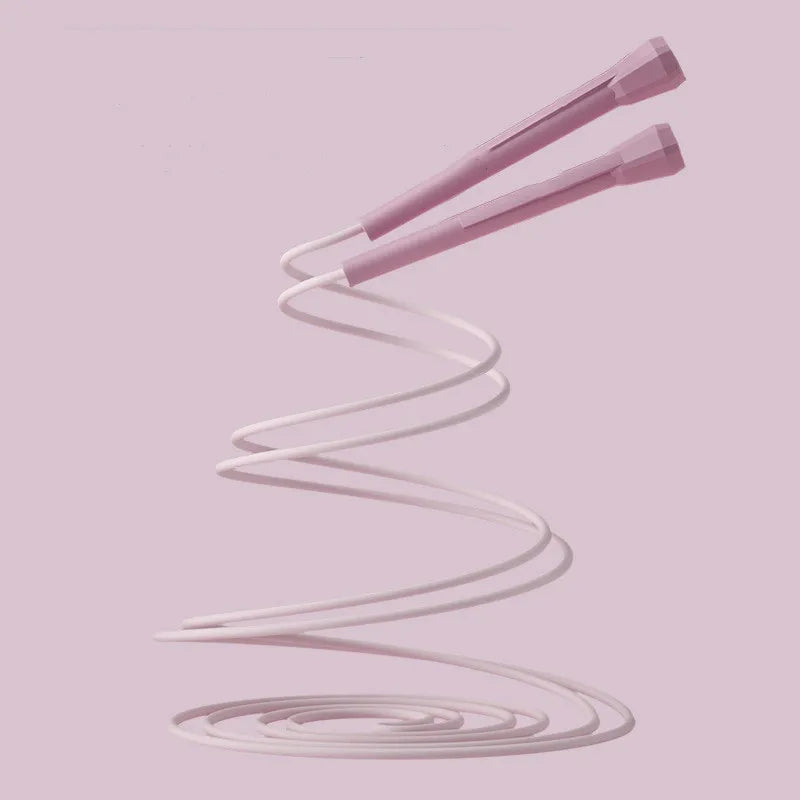 NEW! 1Pcs 88G Professional Skipping Rope for Men, Women & Children & Student - Racing, Training & Fitness Use (Gym Compatible)