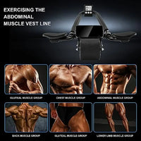 Elbow Support Automatic Rebound Abdominal Wheel,Ab Roller for Abdominal Exercise Machine,Dolly Core Strengthening Trainer Fitnes