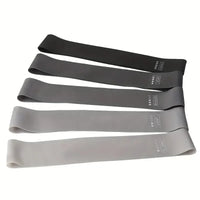 Elastic Resistance Bands Yoga Training Gym Fitness Gum Pull Up Assist Rubber Band Crossfit Exercise Workout Equipment