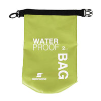 2L Waterproof Drifting Bag Drifting PVC Mesh Bag Multifunction Floating Dry Bags Swimming Phone Bag for Drifting Boating