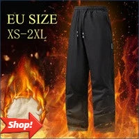 Mens Warm Compression Leggings 1-2 Pcs Sport Training Pants Dry Fit Running Tights Fitness Basketball Jogging Fleece Trousers
