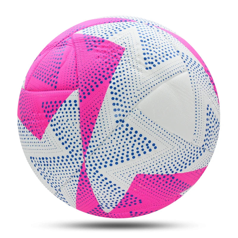 2025 Soccer Balls Standard Size 5 Size 4 High Quality Seamless Balls PU Material Outdoor Football Training Match Game  futbol