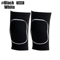 1Pair Sports Knee Pads for Men Women Kids Knees Protective,Knee Braces for Dance Yoga Volleyball Football Running Cycling Tennis