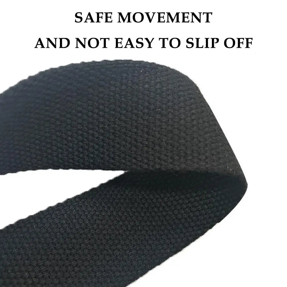 Hard Pull Power Band Fitness Gloves Grip Strength Band Wrist Protection Palm Protection Pull Up Equipment, Horizontal Bar Assist