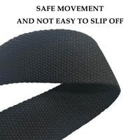 Hard Pull Power Band Fitness Gloves Grip Strength Band Wrist Protection Palm Protection Pull Up Equipment, Horizontal Bar Assist