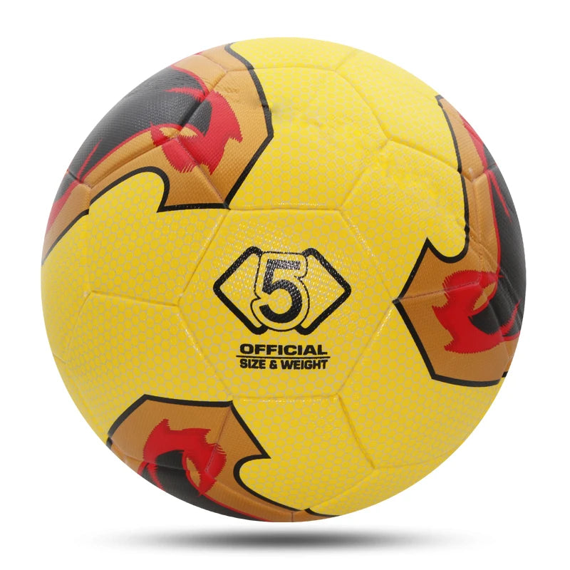 2025 Soccer Balls Standard Size 5 Size 4 High Quality Seamless Balls PU Material Outdoor Football Training Match Game  futbol