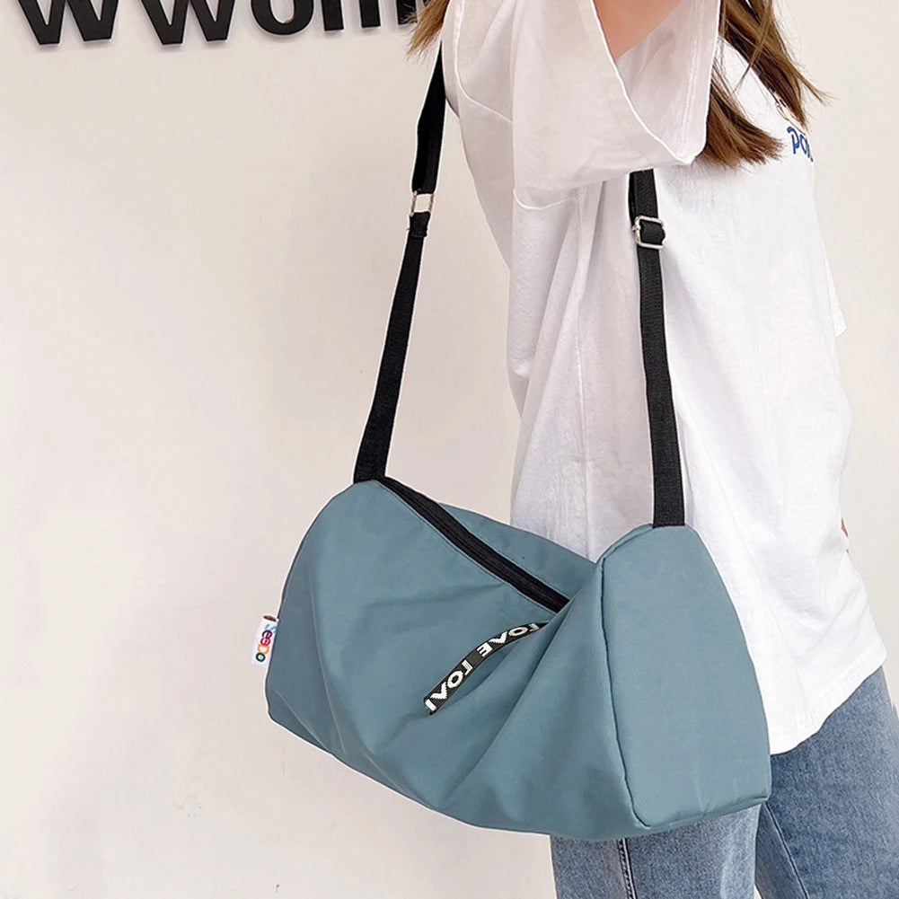 Women Gym Bag Waterproof Fitness Training Bag Outdoor Travel Duffle Bag Men Sports Swim Bags Ultralight Yoga Gym Sports Backpack