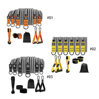 Resistance Bands Exercise Bands Heavy Duty Workout Bands with Handles Weight Bands Multi-Function for Yoga Home Workouts