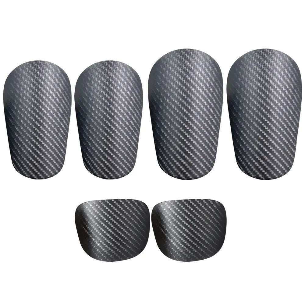 1 Pair Shin Guards Soccer Miniature Shin Guard Extra Small Protective Equipment Shin Guards Shin Pads for Youth Adults